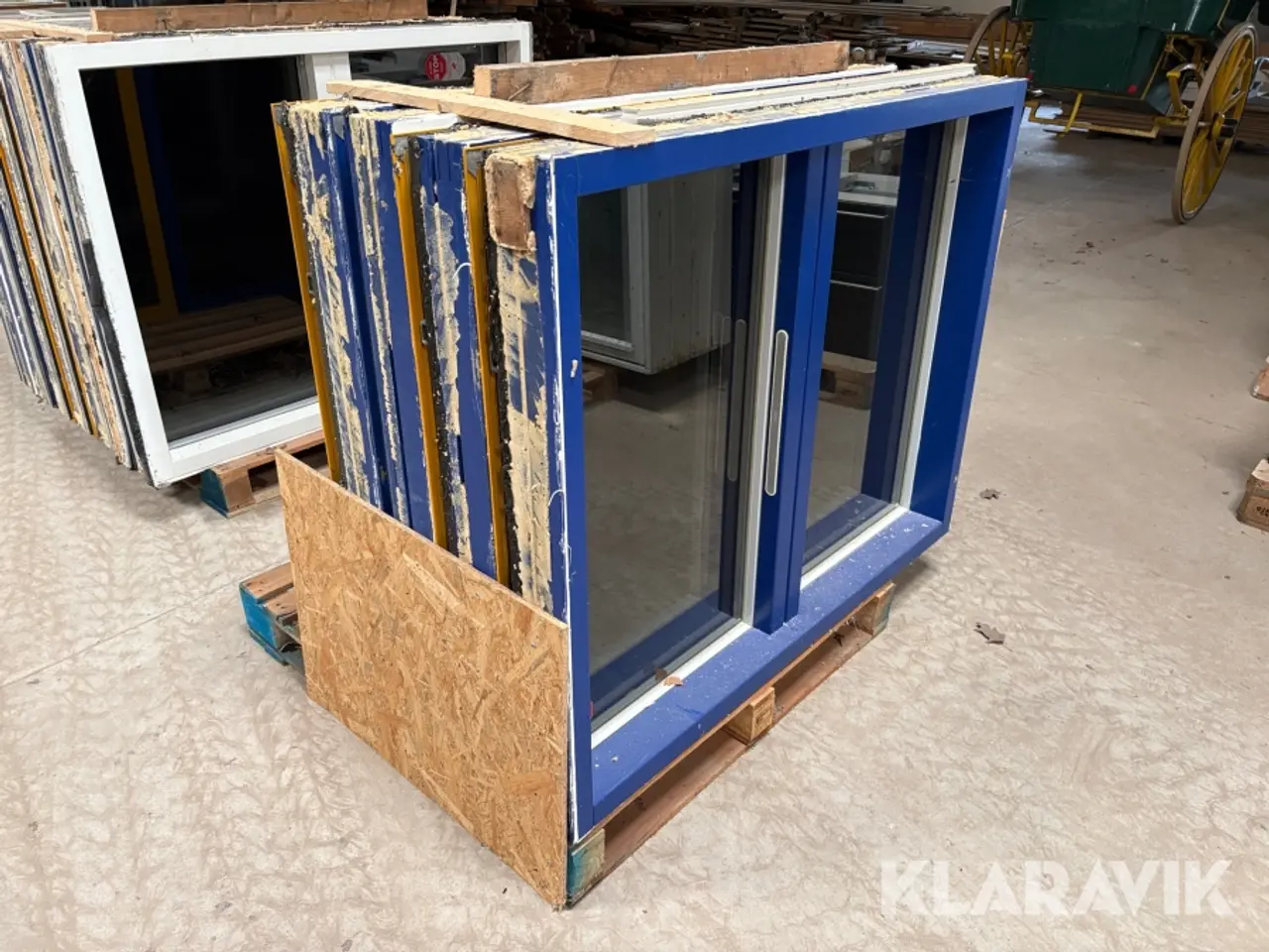 Billede 4 - Vinduer Velfac - 4 styk