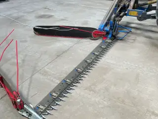 BCS slåmaskine 8 fods