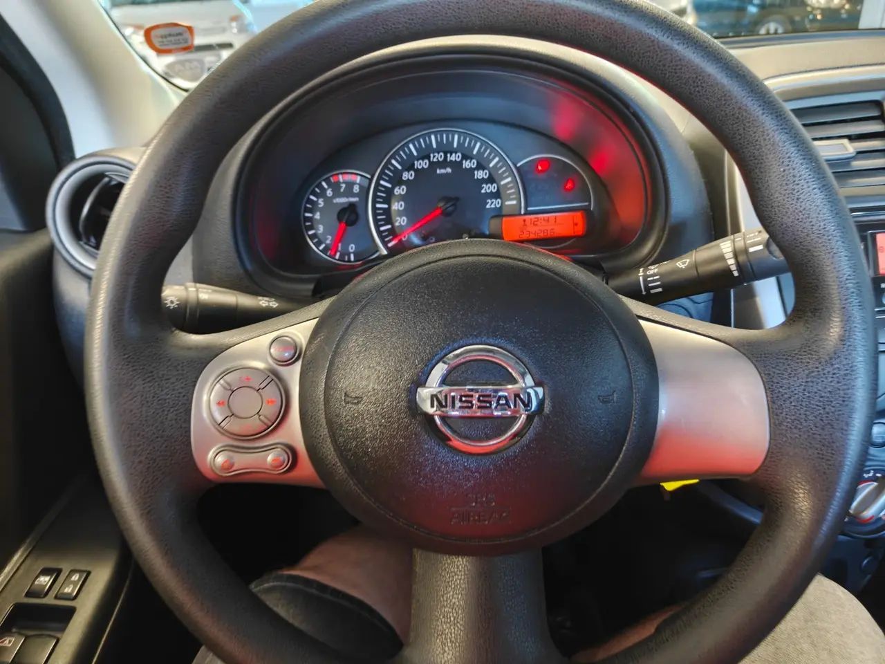 Billede 17 - Nissan Micra 1,2 Visia