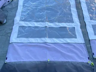 Kampa ace air 500 lufttelt dele