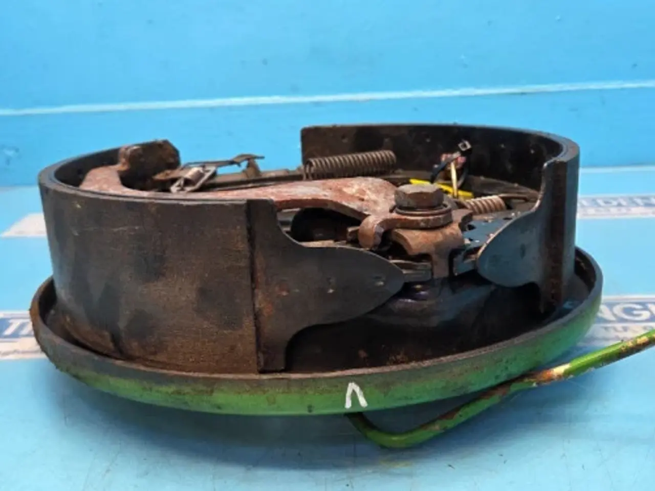 Billede 12 - John Deere 1170 Bremse L.  AH143332