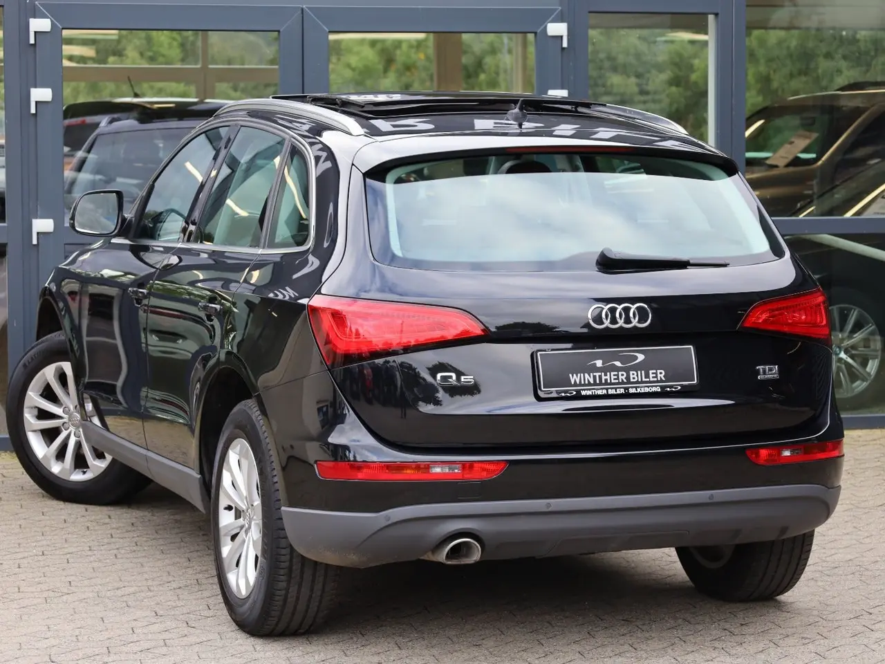 Billede 3 - Audi Q5 2,0 TDi 177 quattro S-tr.