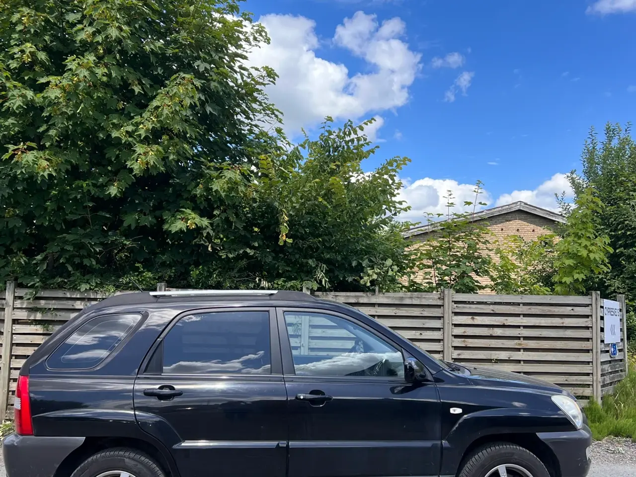 Billede 2 - KIA SPORTAGE 2,0 2WD