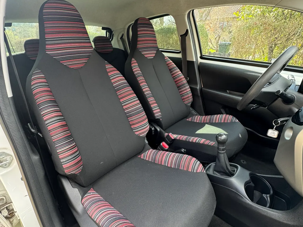 Billede 5 - *SOLGT* Citroen C1