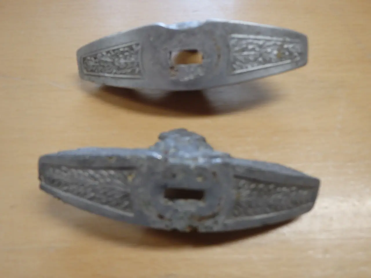 Billede 3 - Pareerstang/tværstykke til Tysk Luftwaffe Officers