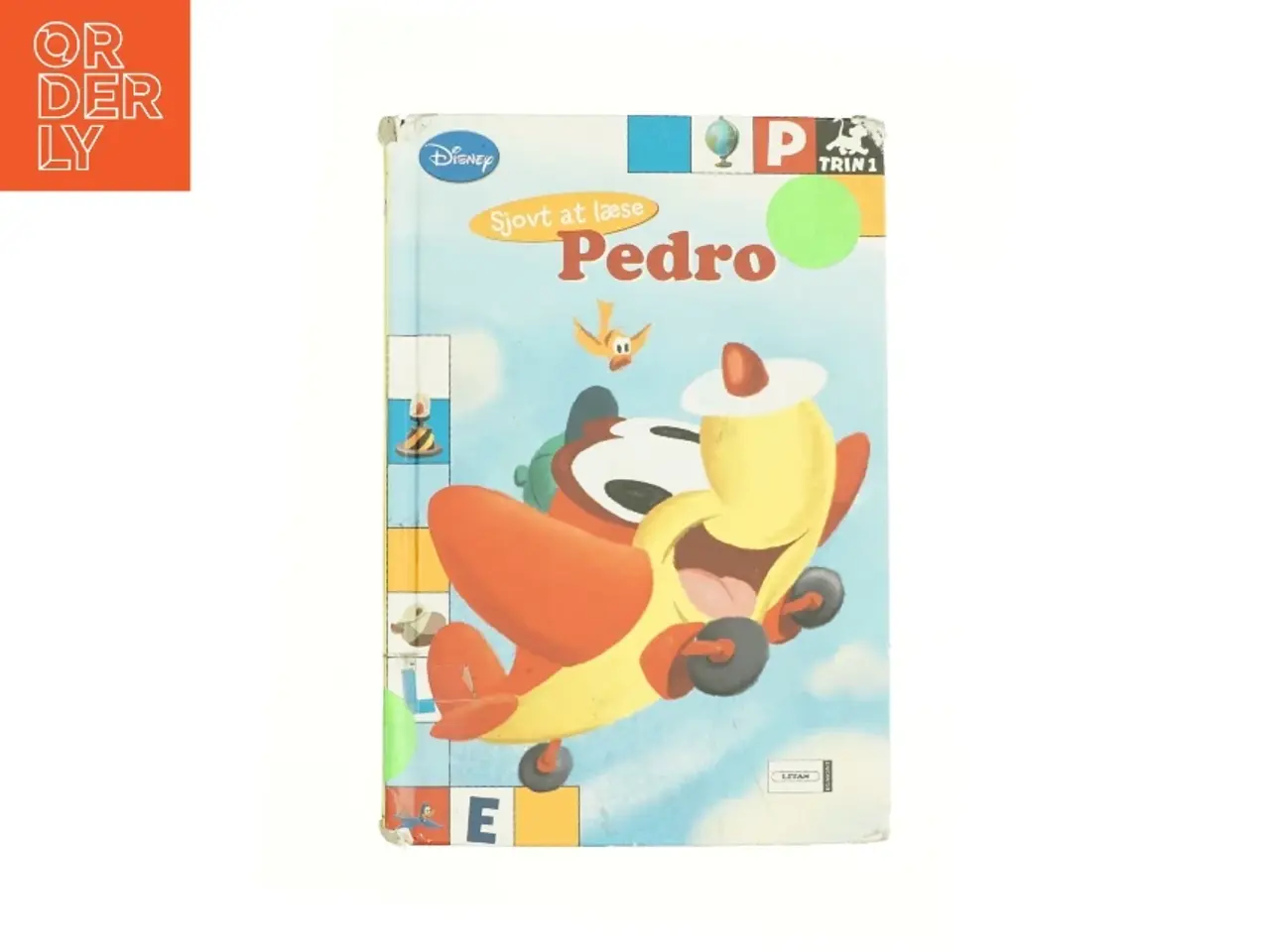 Billede 1 - Pedro (Bog)