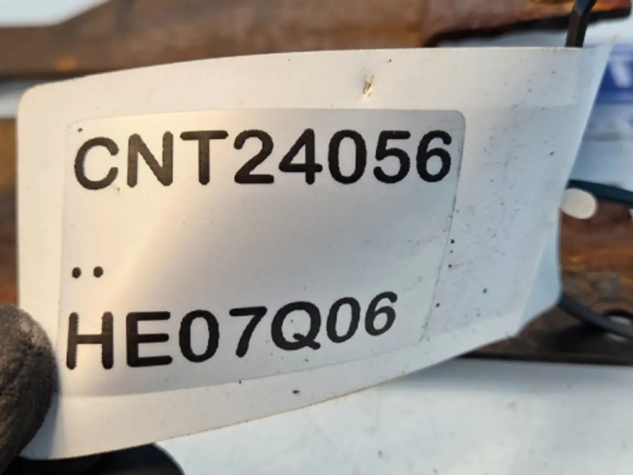 Billede 11 - Valtra S394 Skærm 4286899M3