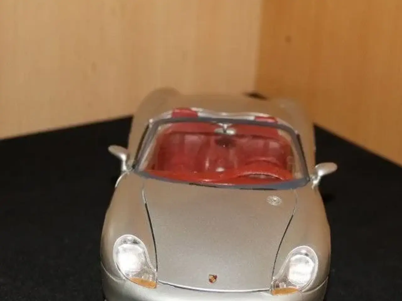 Billede 1 - Porsche boxster 1/18