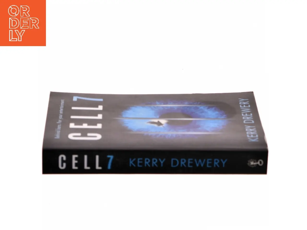 Billede 2 - Cell 7 af Kerry Drewery (Bog)