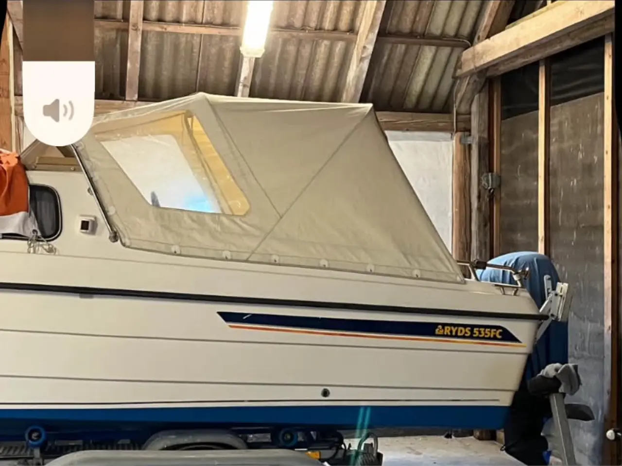 Billede 4 - Motorbåd ryds 535
