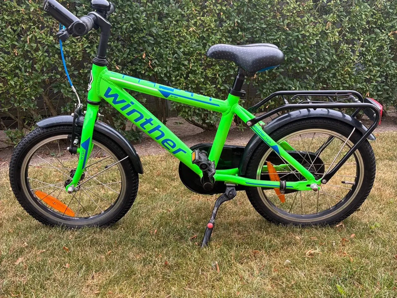 Billede 2 - Flot 16” drengecykel