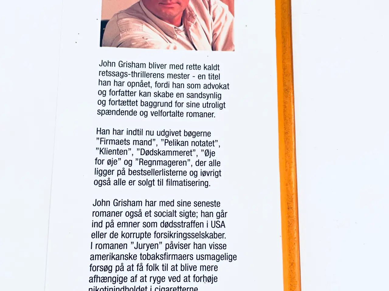 Billede 6 - Juryen - John Grisham
