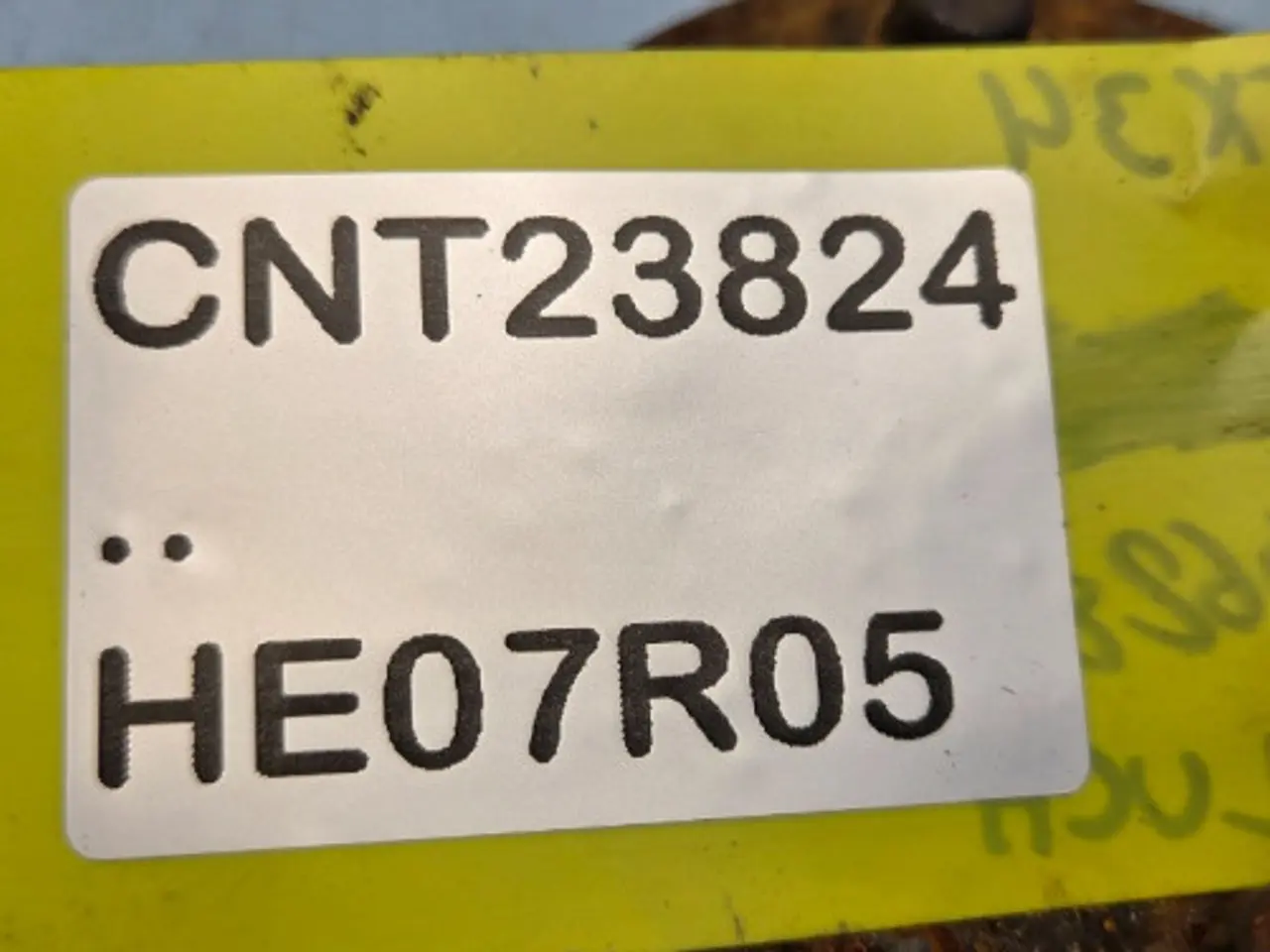 Billede 7 - New Holland TX34 Kobling 362801