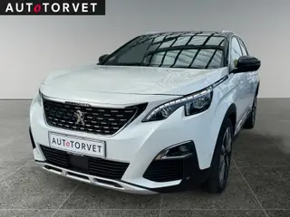 Peugeot 3008 1,6 Hybrid4 GT EAT8
