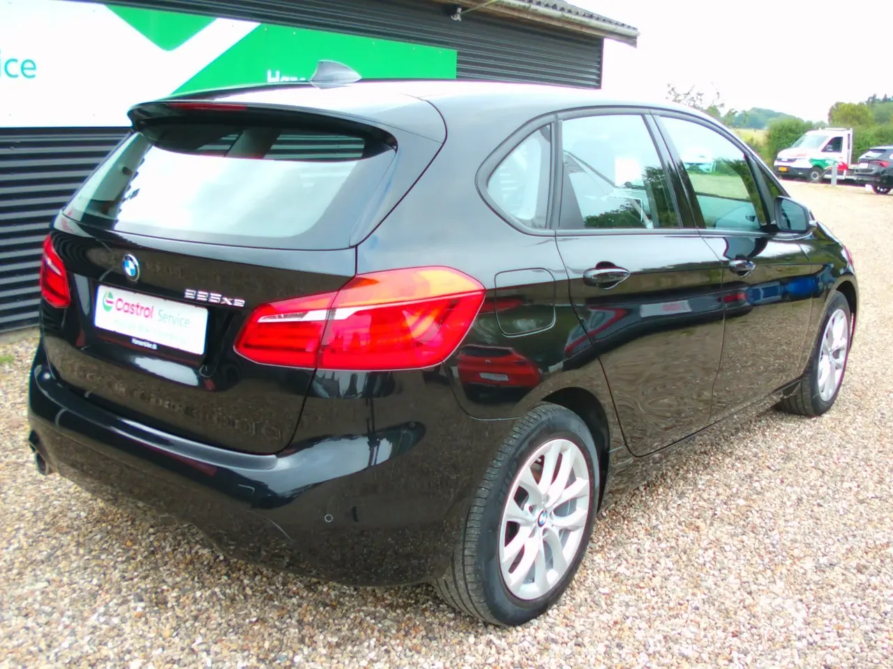 Billede 6 - BMW 225xe 1,5 Active Tourer Connected aut.