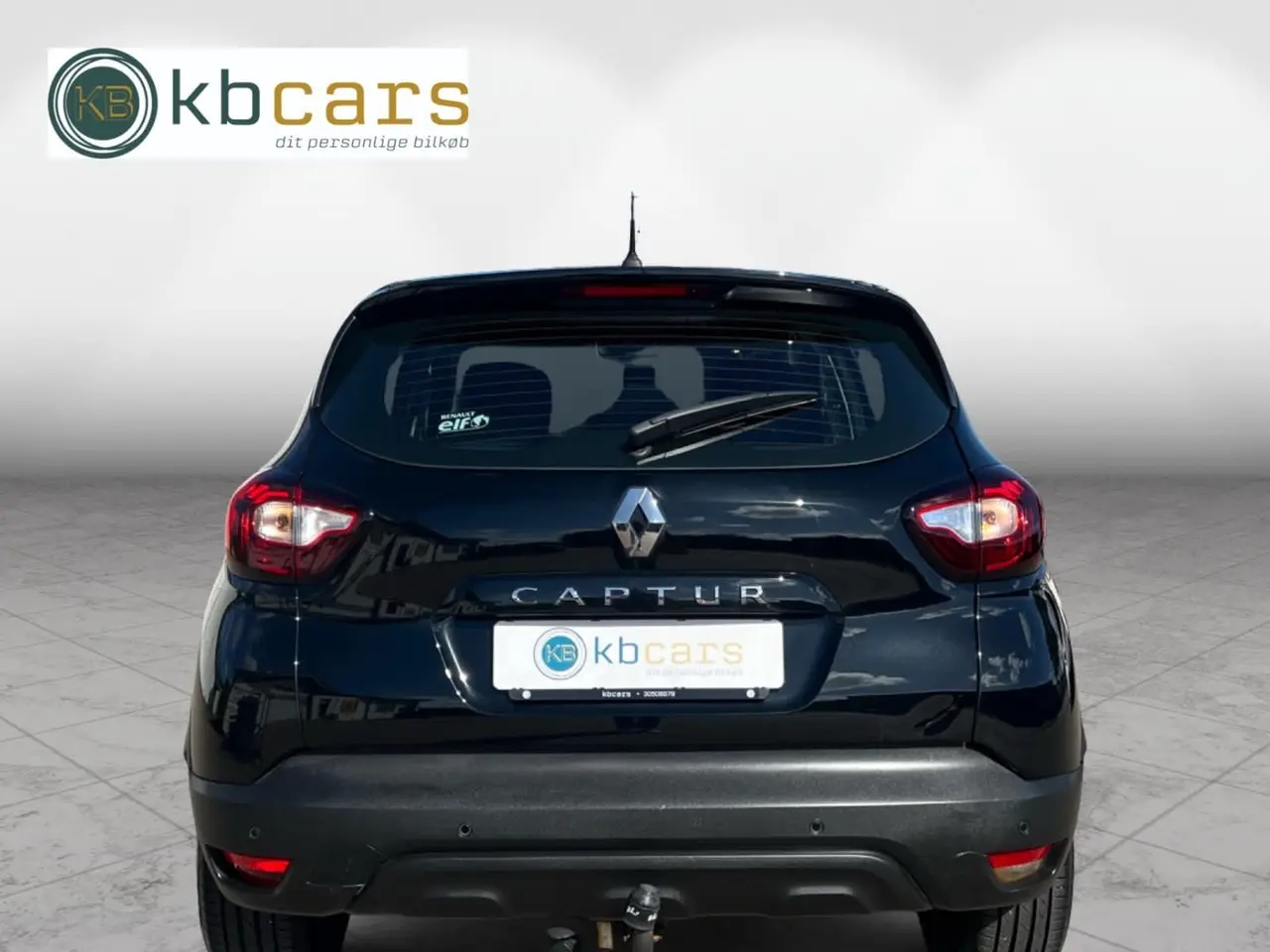 Billede 5 - Renault Captur 1,5 dCi 90 Zen
