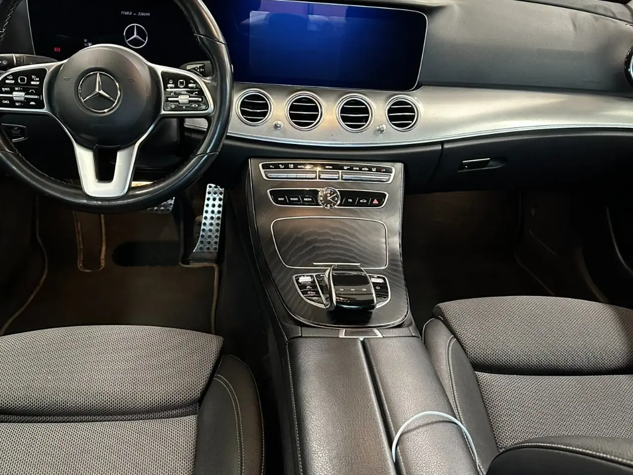 Billede 11 - Mercedes E220 d 2,0 Avantgarde aut.
