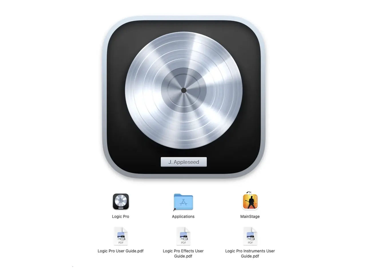 Billede 2 - Apple Logic Pro (Official) ⚡️⚡️