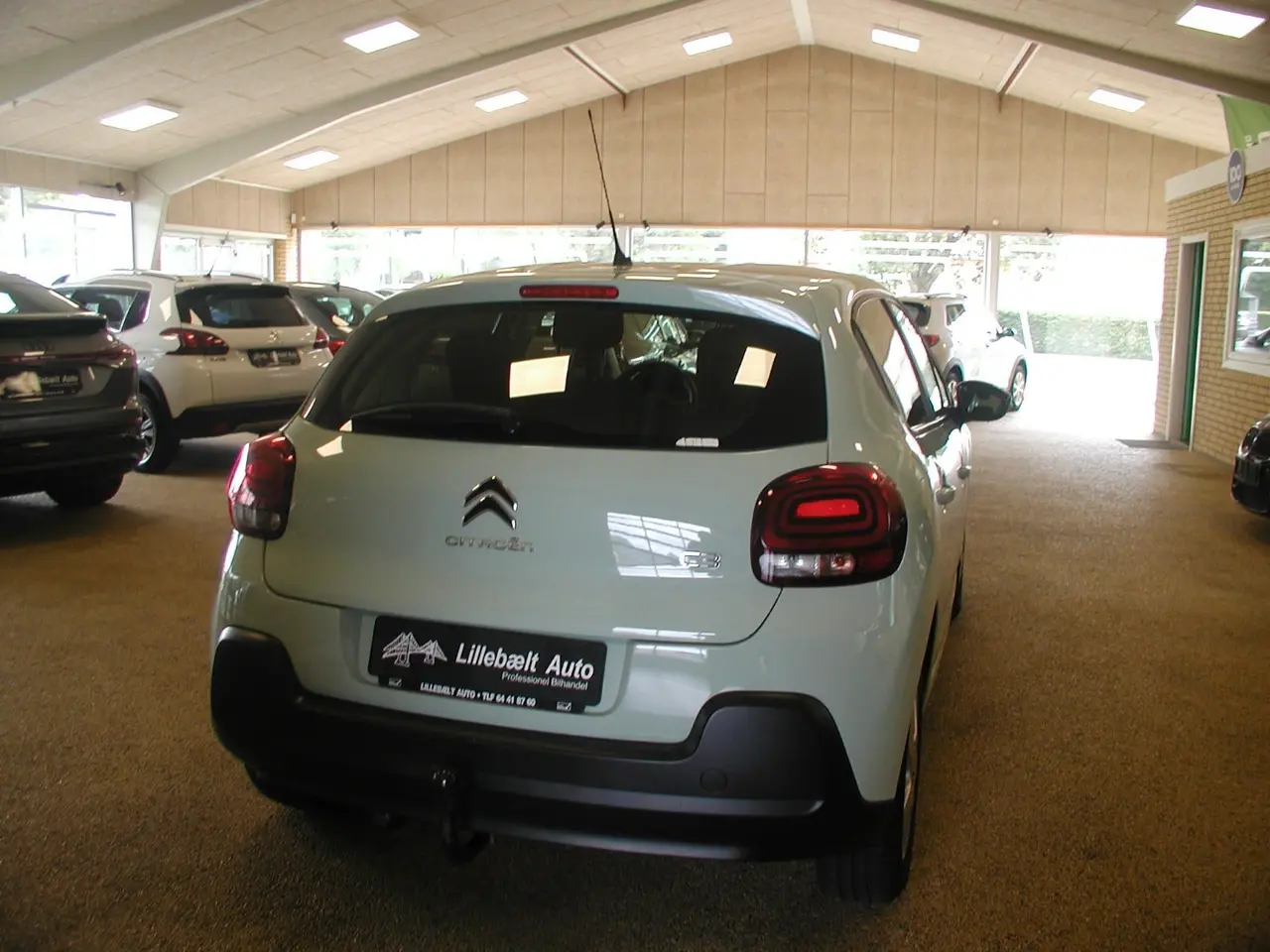 Billede 4 - Citroën C3 1,6 BlueHDi 75 Feel+