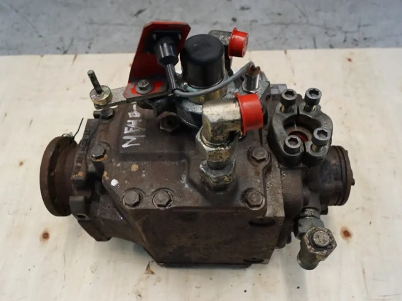 Billede 18 - Massey Ferguson 40 Hydrostat Pumpe BPV100S