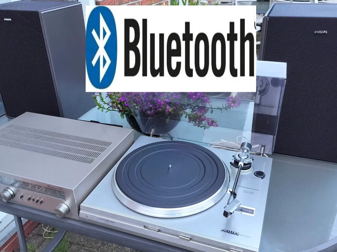 Billede 1 - Sjældent udbudt Philips Top produkt (SoundProjek)