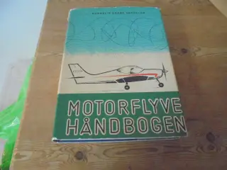 MOTORFLYVEHÅNDBOGEN – KGL. DANSK AEROKLUB – FIN ST