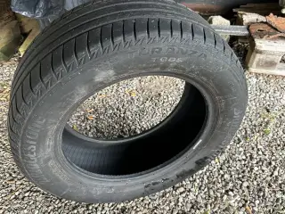 4 stk Bridgestone sommerdæk – rigtig fin stand