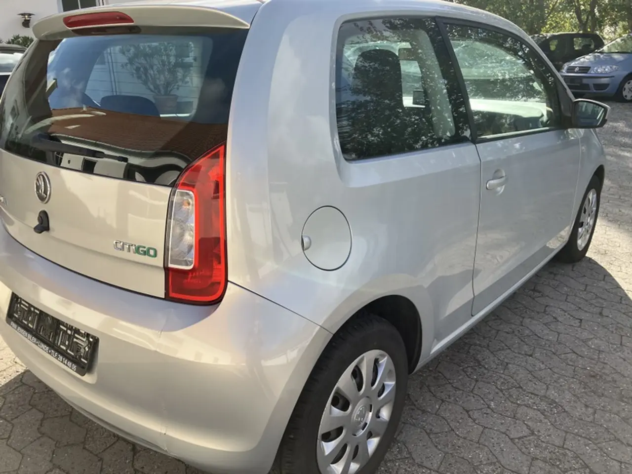 Billede 3 - Skoda Citigo 75 Ambition 3-d 2012