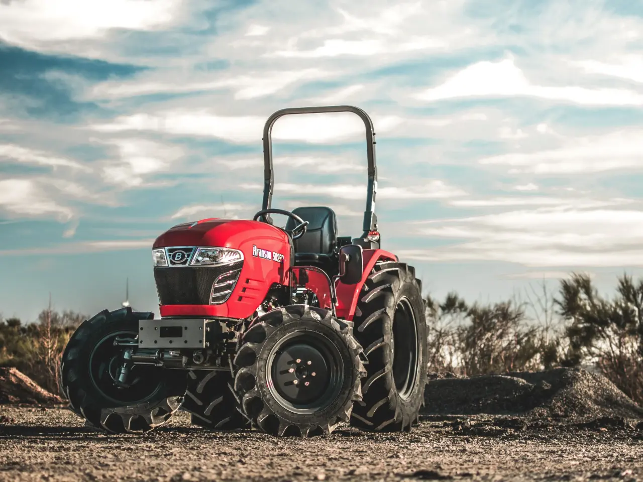 Billede 8 - Traktor