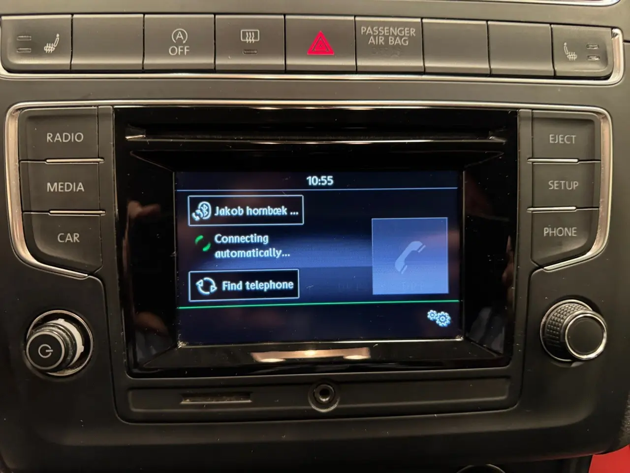 Billede 9 - VW Polo 1,4 TDi 90 Comfortline BMT