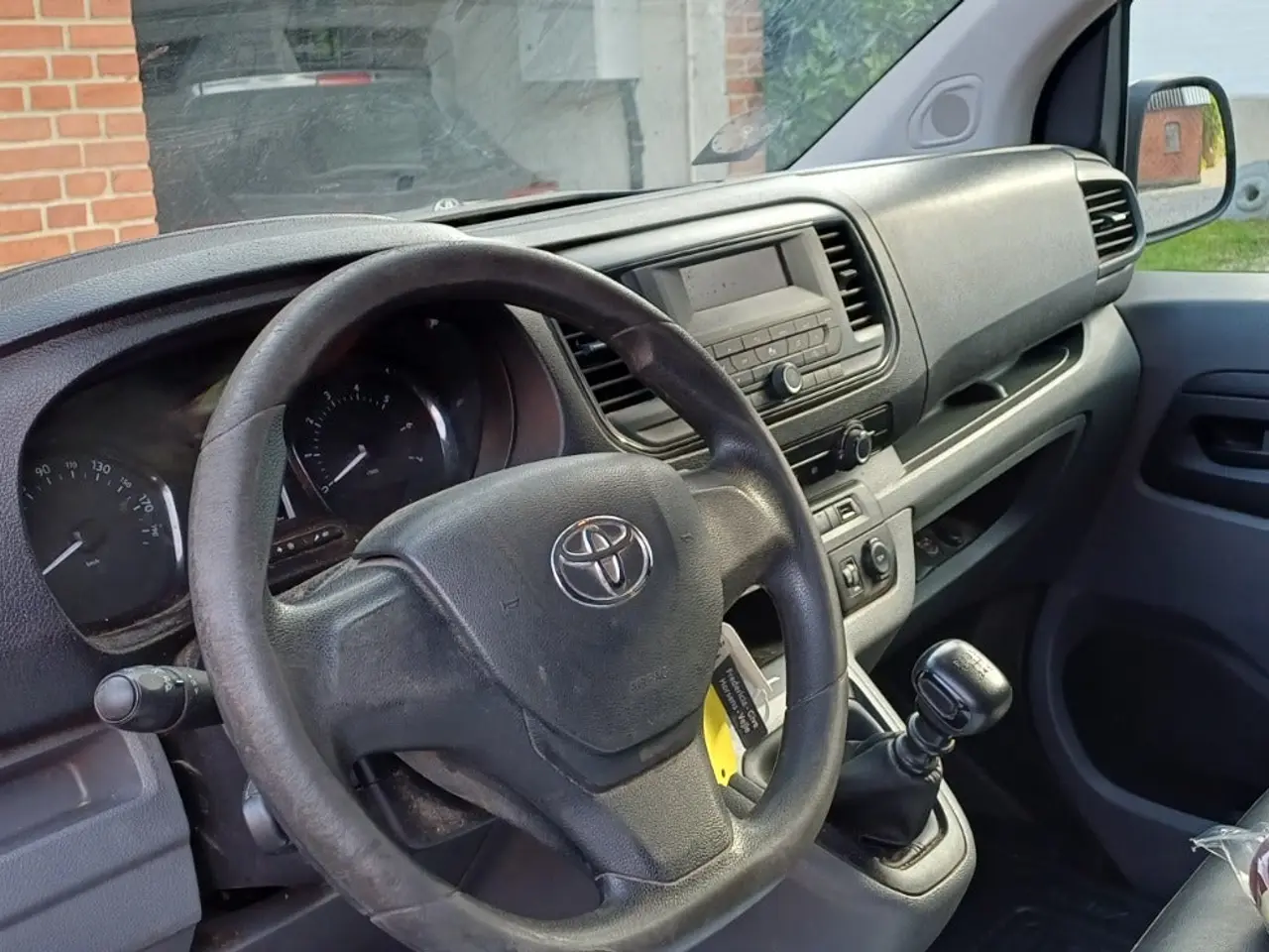 Billede 4 - Toyota ProAce 1,5 D 120 Medium Comfort