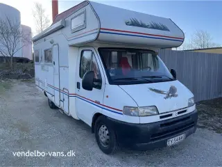 2000 - Vendelbo Sunshine 675 3 x dobbeltseng
