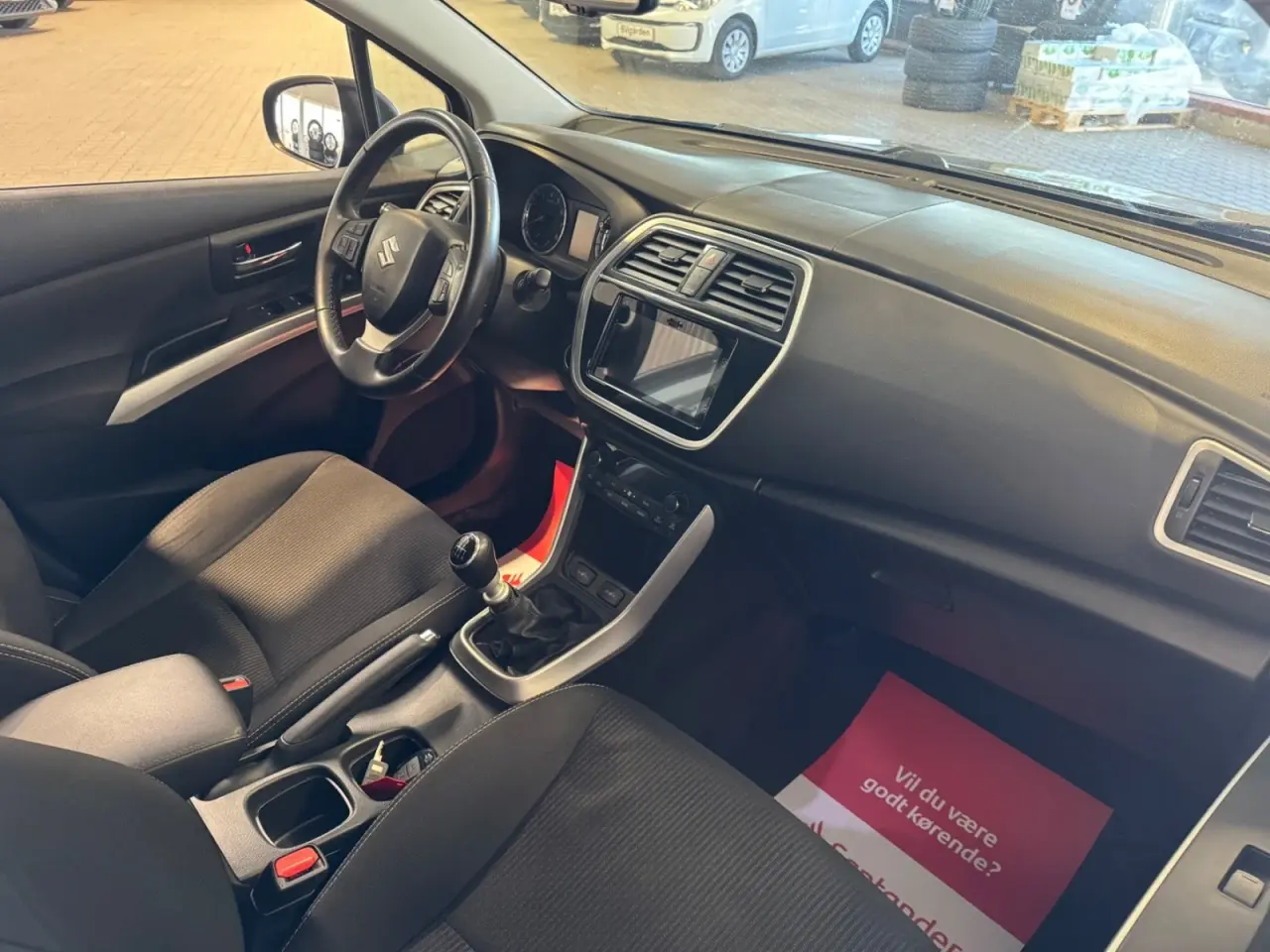 Billede 16 - Suzuki S-Cross 1,4 Boosterjet Active