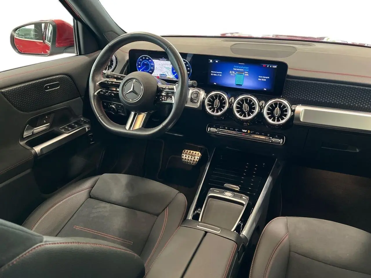 Billede 10 - Mercedes EQB250+  AMG Advance