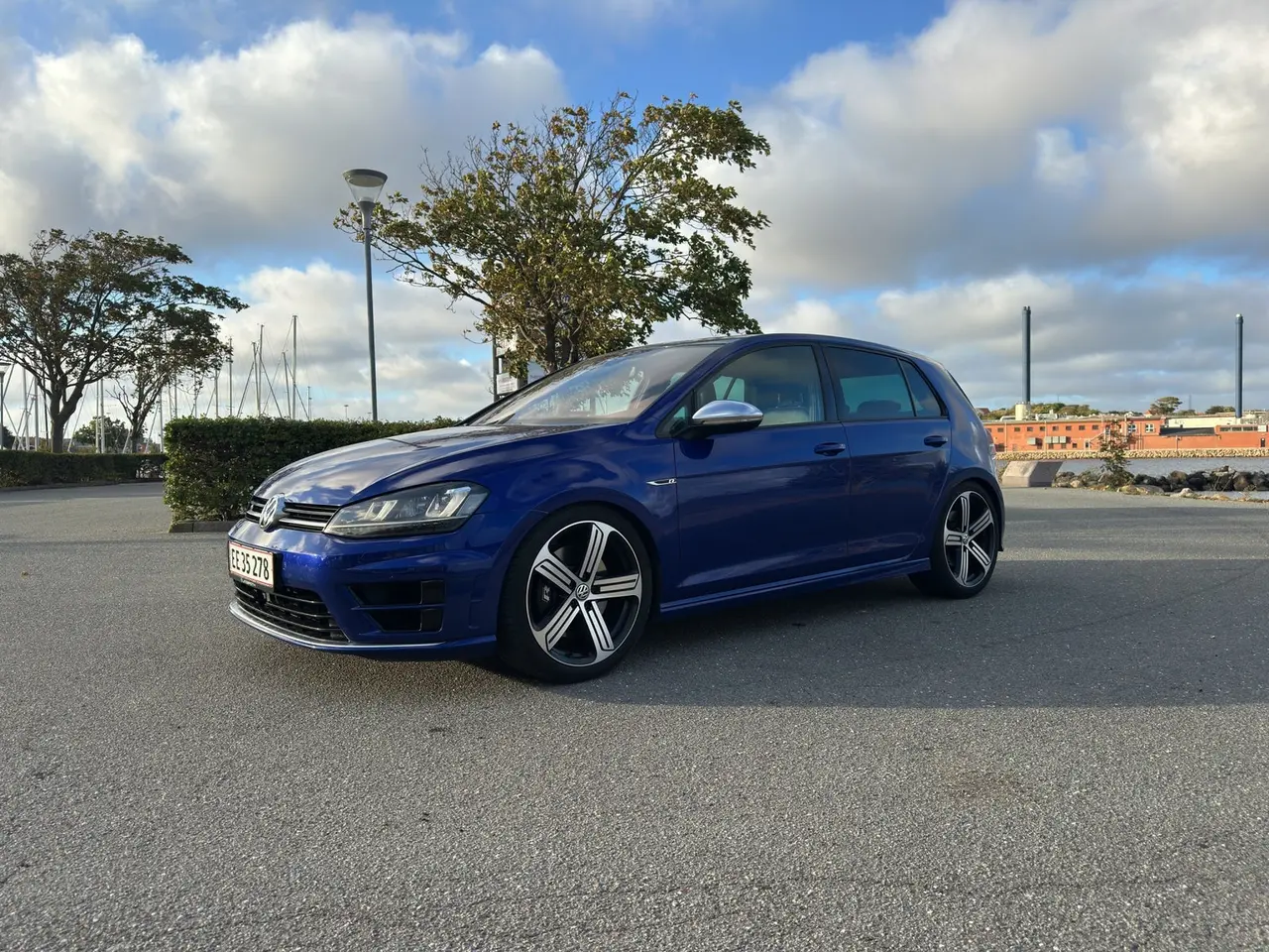 Billede 1 - VW Golf VII 2,0 R 400 ABT DSG