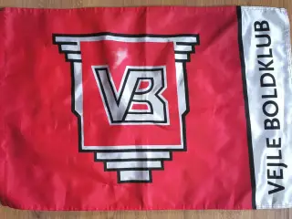 VB/VEJLE BOLDKLUB FLAG, 50X70 CM