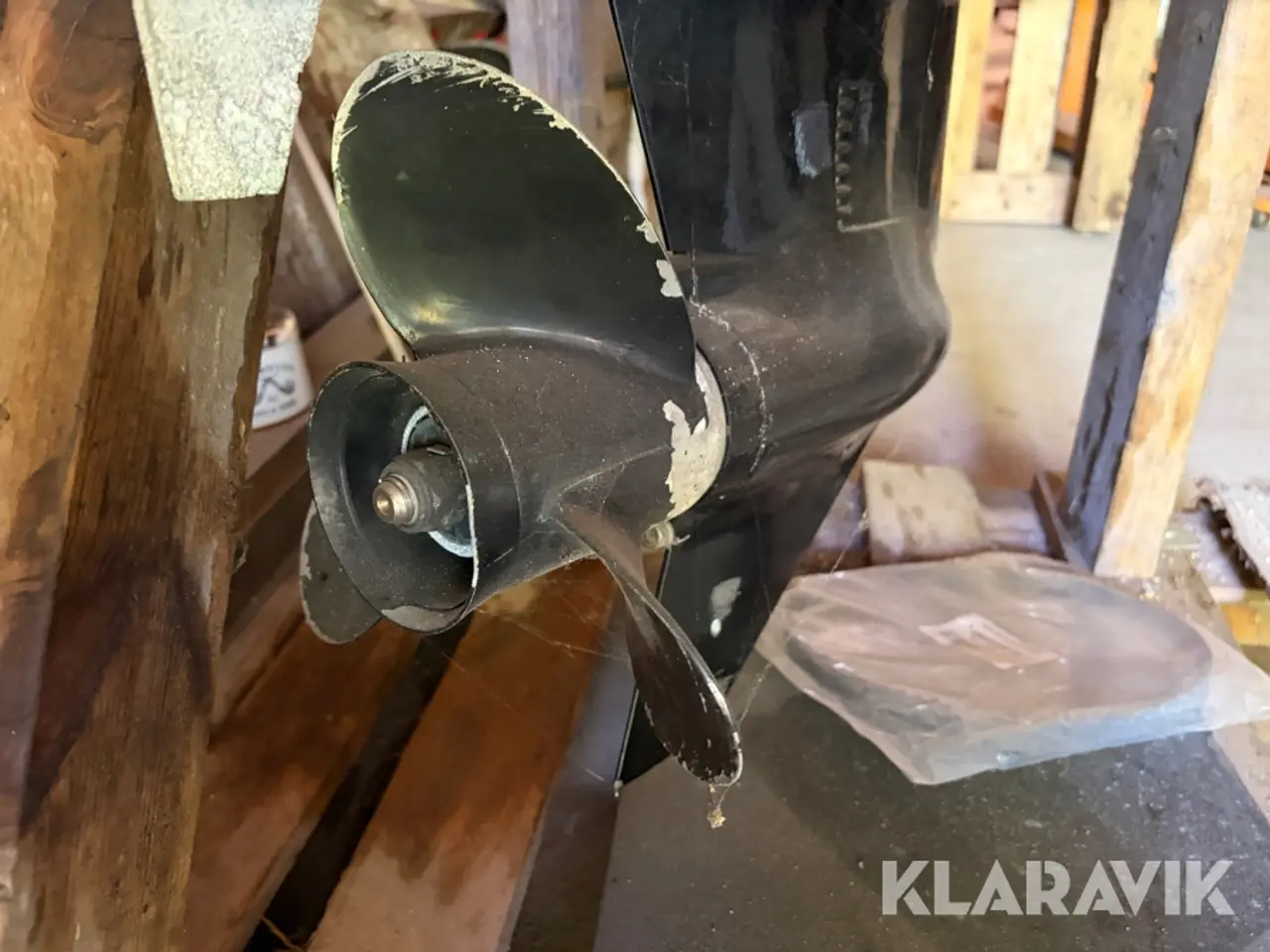 Billede 8 - Bådmotor Mariner 40 fourstroke efi