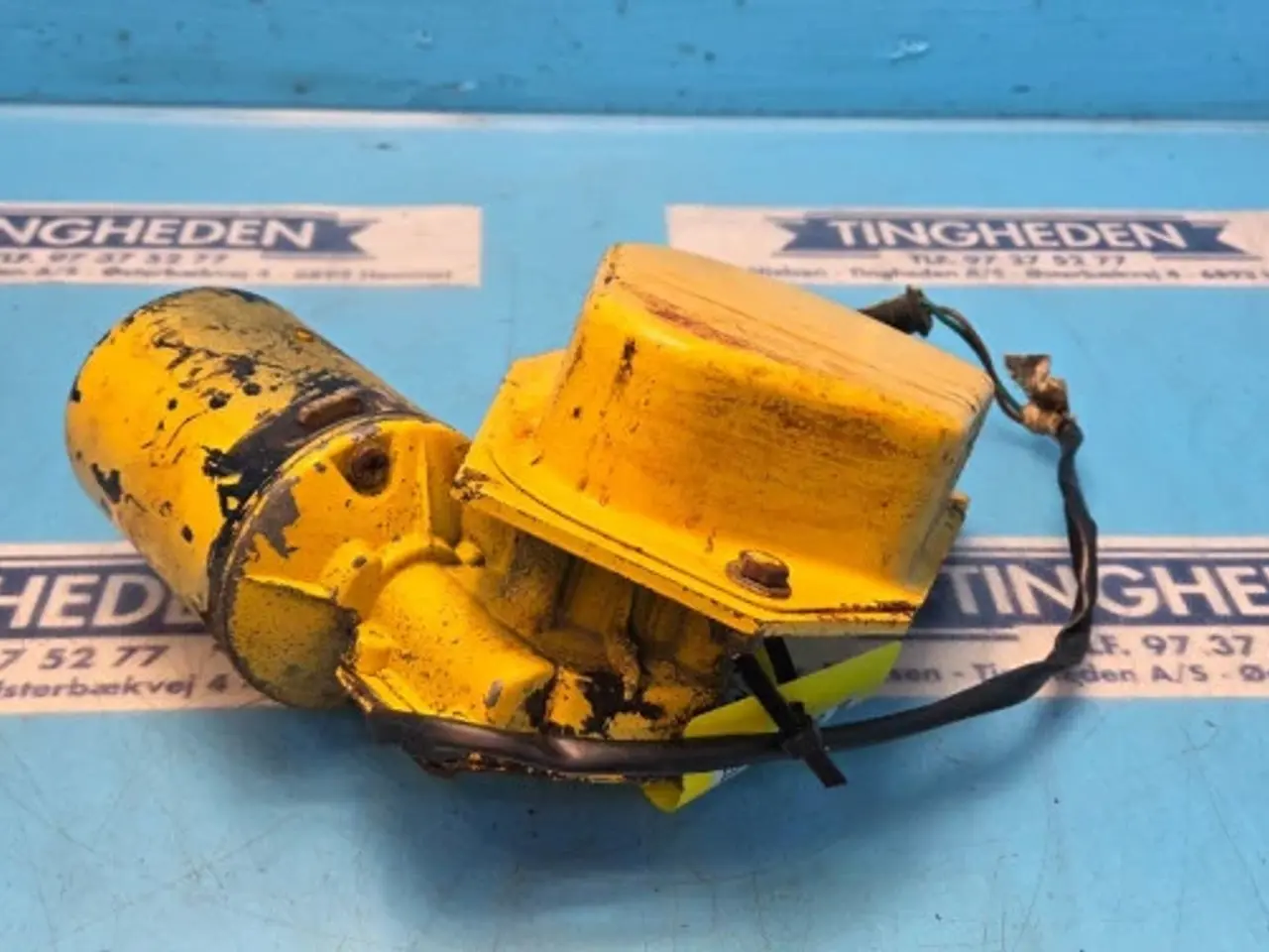 Billede 6 - New Holland TF78 El Motor 9507880