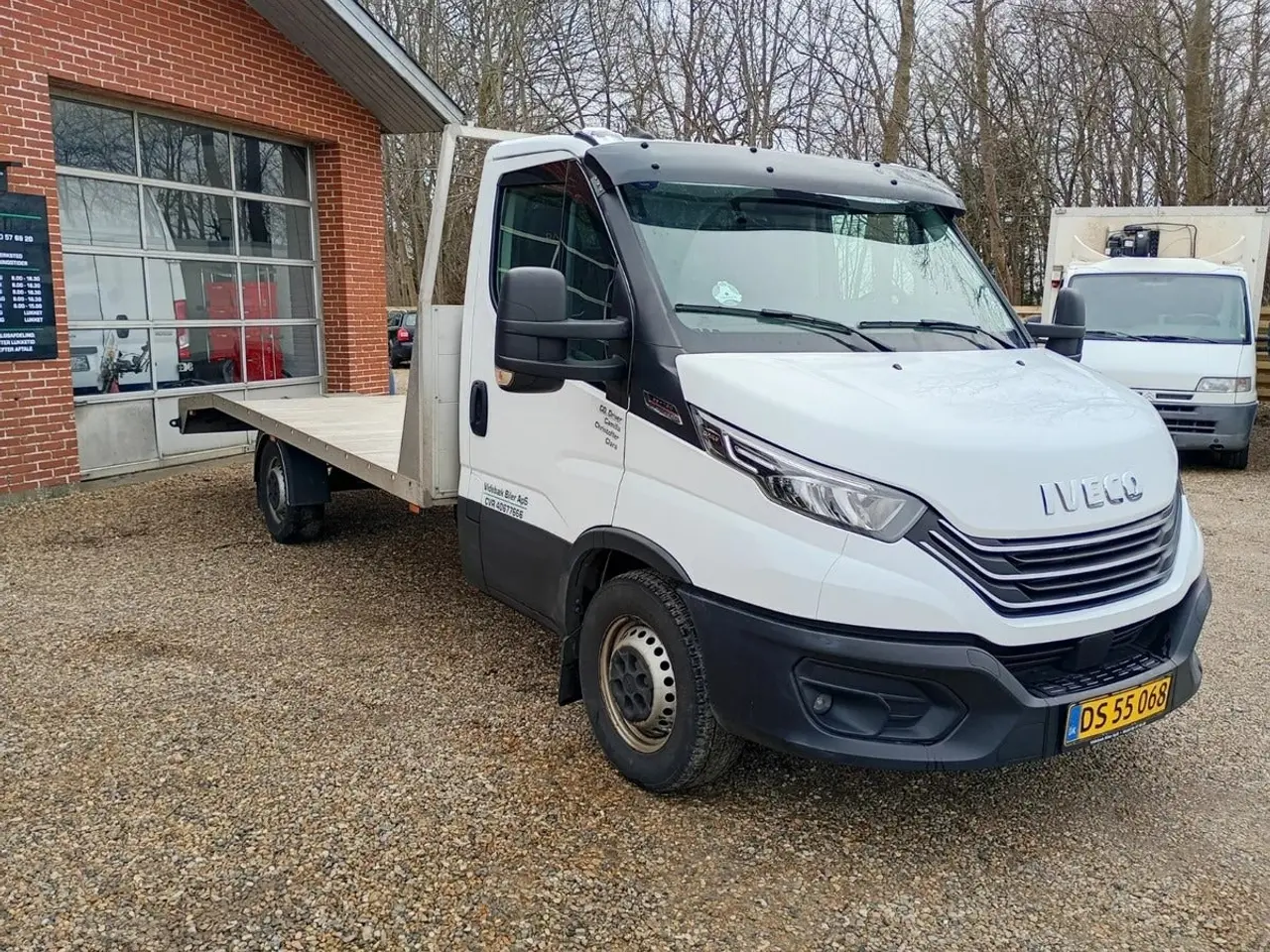 Billede 1 - Iveco Daily 3,0 35S18 4100mm Lad AG8