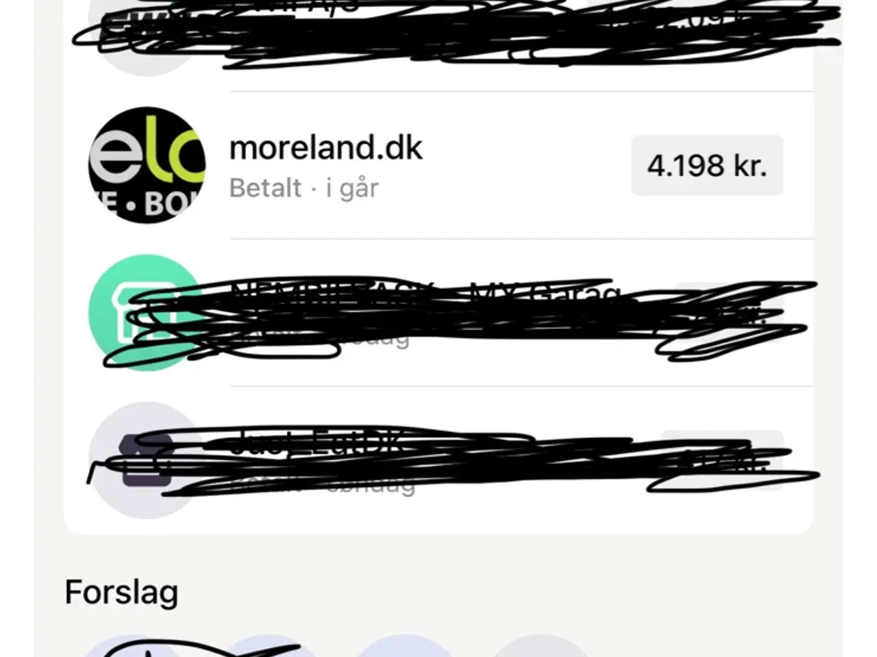 Billede 6 - Sofa med flytbare ryglæn