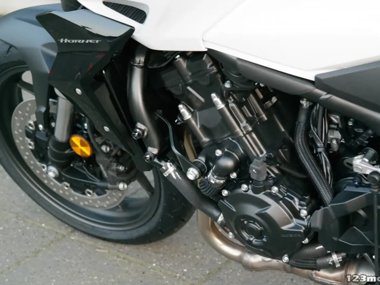 Billede 23 - Honda CB 1000 Hornet MC-SYD       BYTTER GERNE