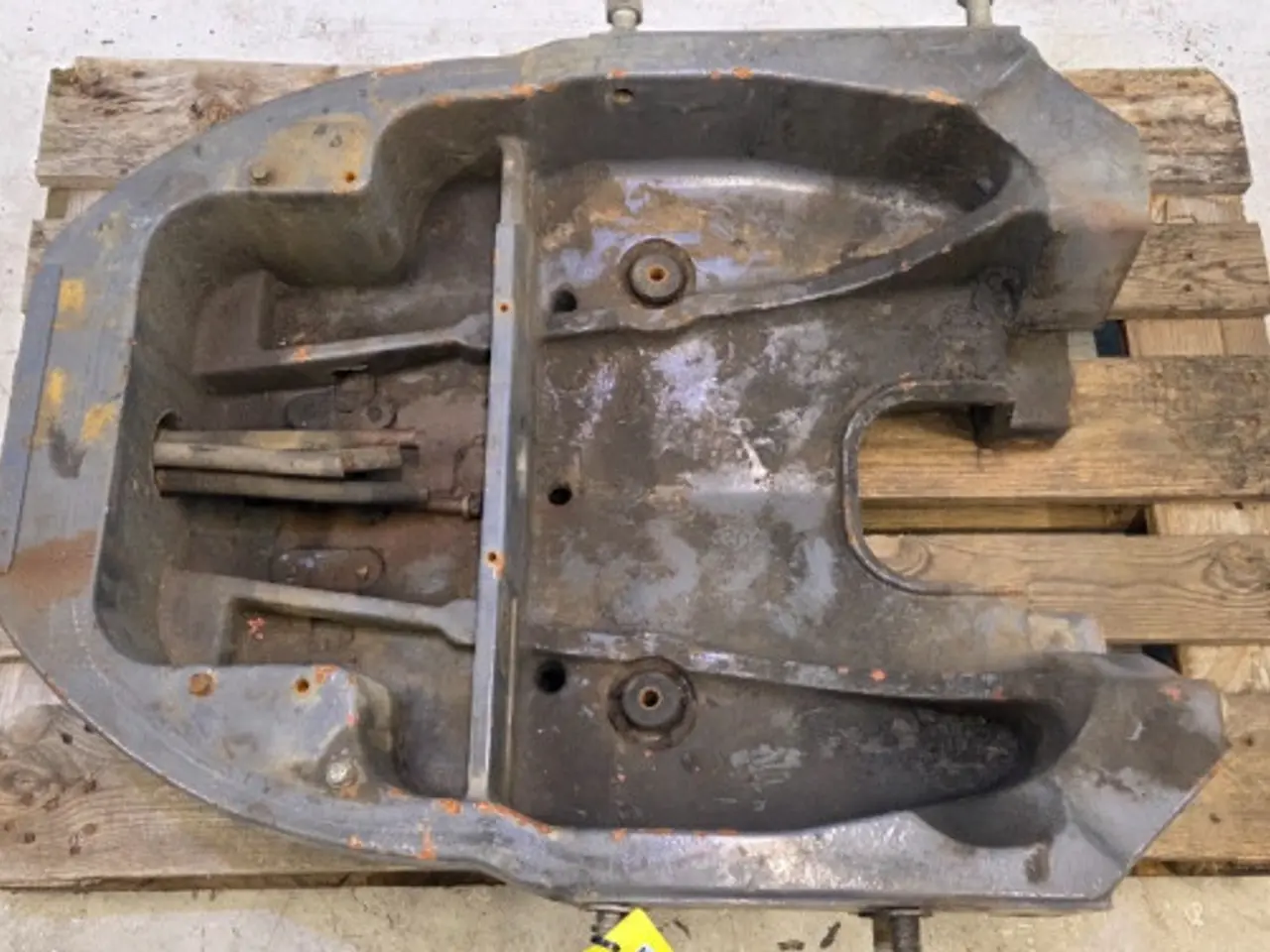 Billede 14 - New Holland TM125 Forbro 82018594
