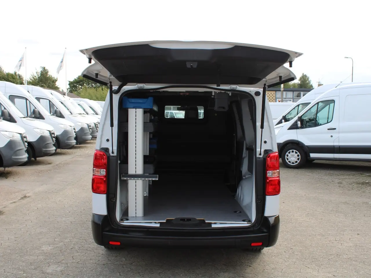 Billede 10 - Citroën ë-Jumpy 75 L3 BaseLine