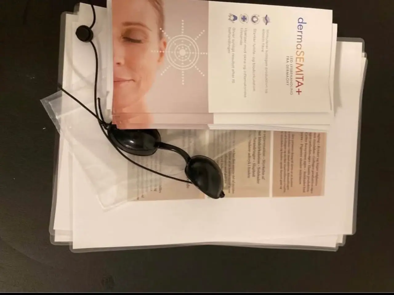 Billede 2 - Derma Semita Lydterapi - maskine til hudbehandling