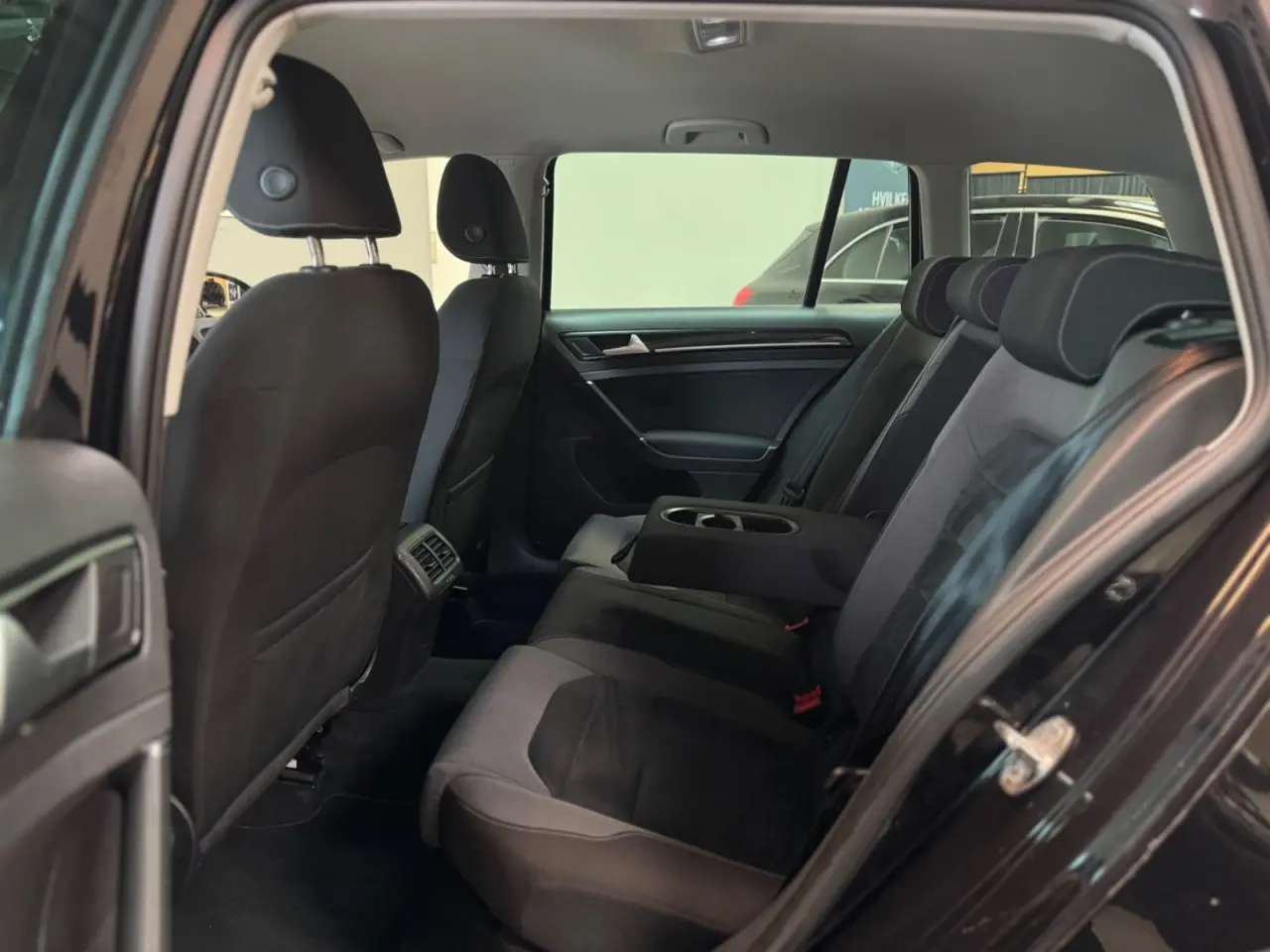 Billede 8 - VW Golf VII 1,4 TSi 150 Comfortline Variant DSG