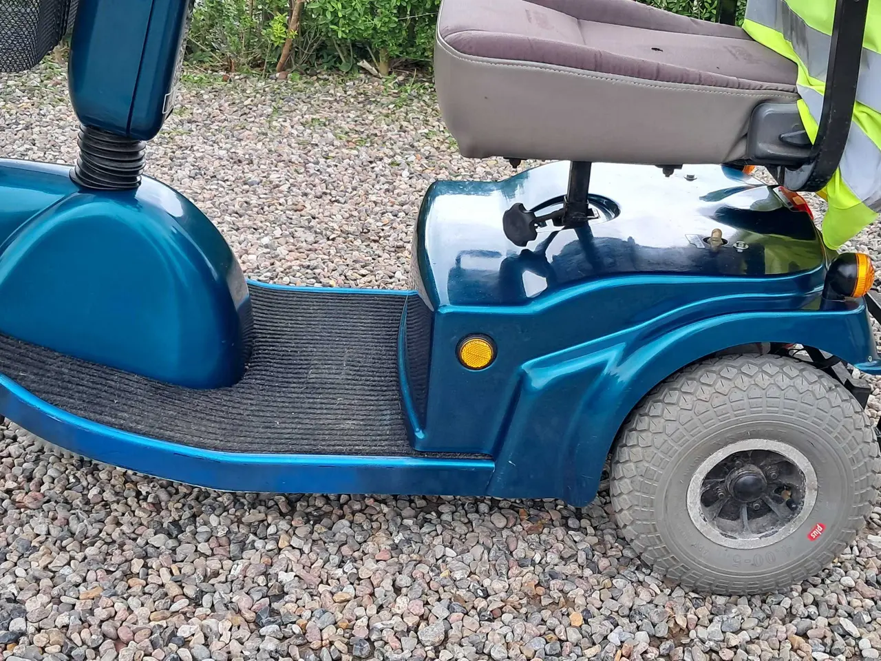 Billede 11 - Karma el-scooter med nye batterier