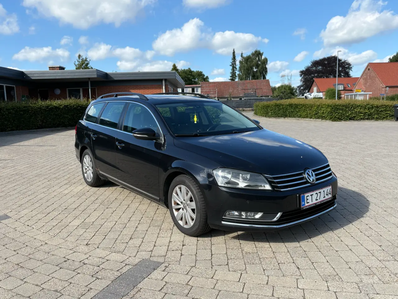 Billede 2 - VW Passat 2,0 BMT BLUEMOTION ny synet