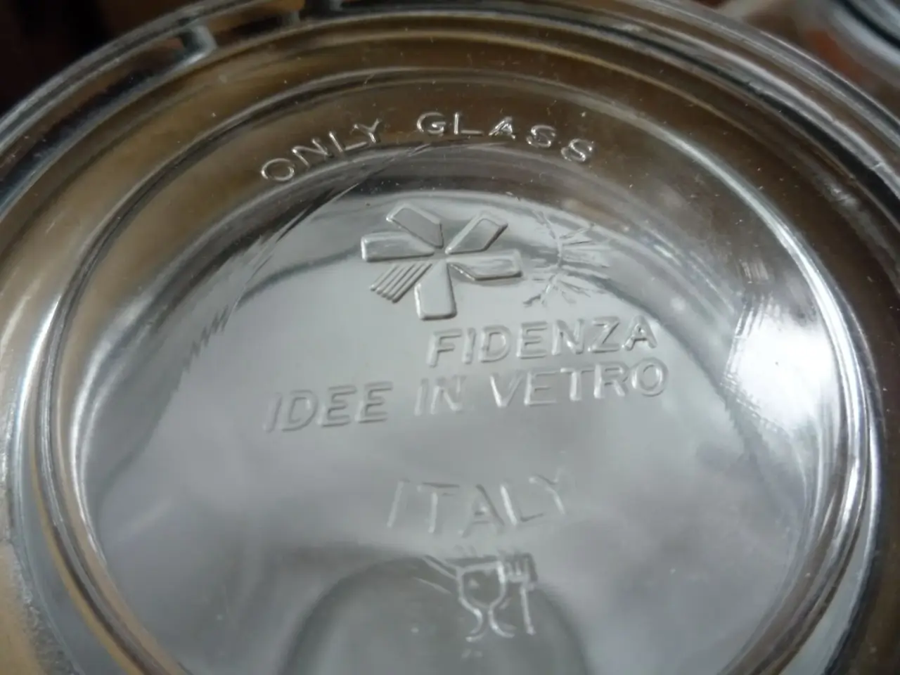 Billede 3 - Tre flotte opbevaringsglas