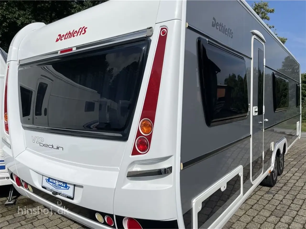 Billede 20 - 2015 - Dethleffs Beduin VIP 670 FSR   Dethleffs Beduin VIP 670 FSR 2015 fra Hinshøj Caravan
