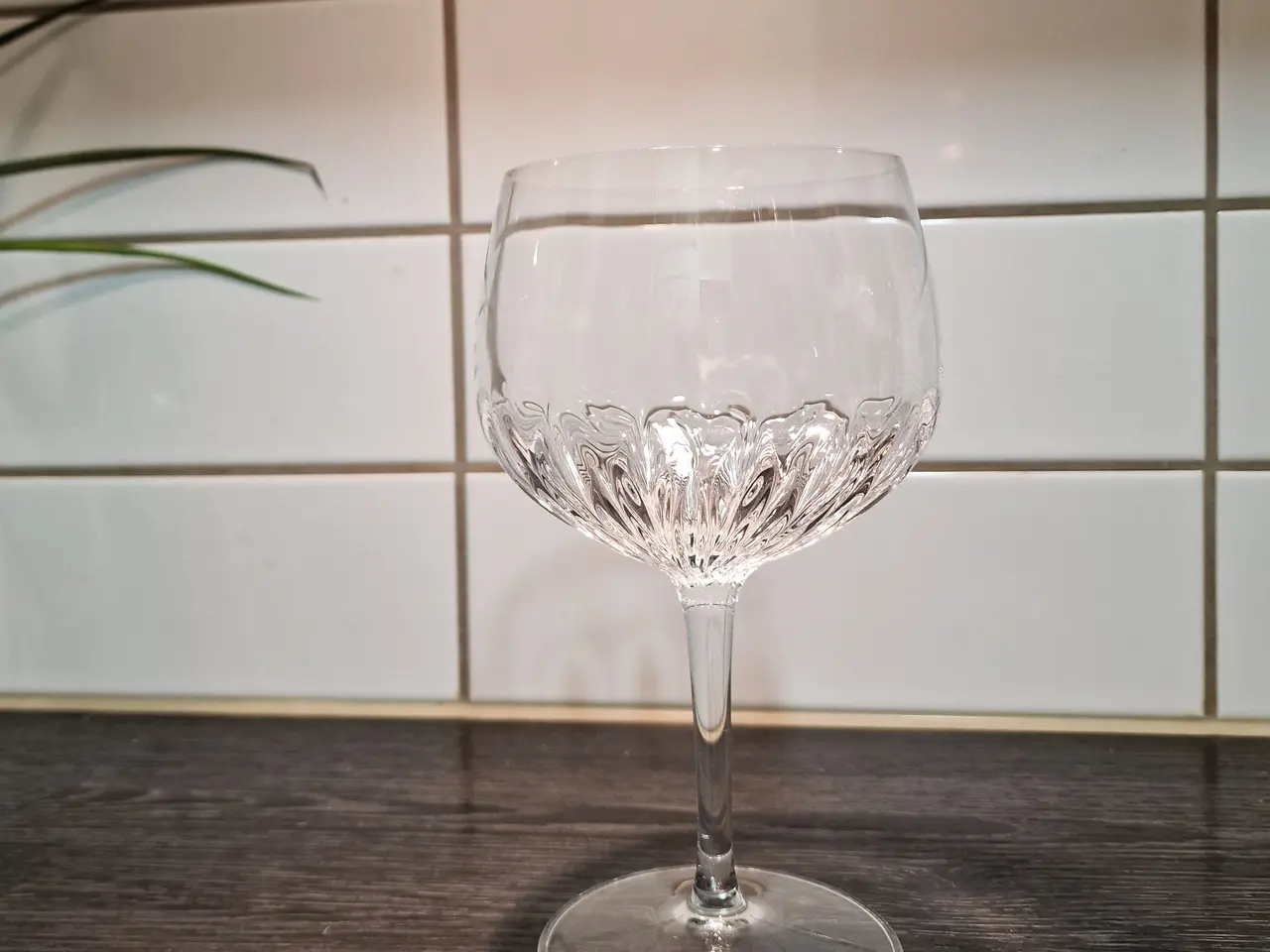 Billede 6 - 4 stk. Store flotte spanske gin og tonic glas.